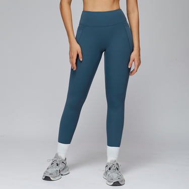 High Waist Trimming Yoga Workout Pants Leggings